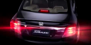 Honda показывает небольшой седан Brio Amaze